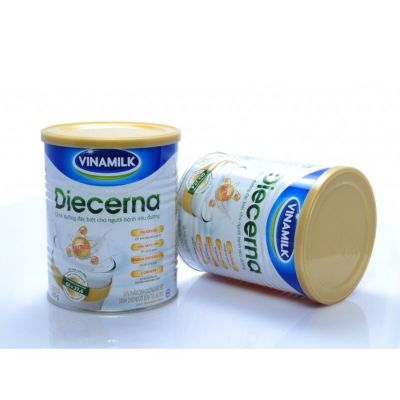 Vinamilk Diecerna Milk Powder 400g (tinned can)