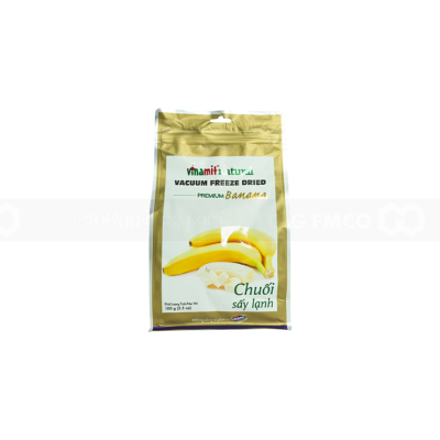 Wholesale Vinamit Freeze Dried Banana 100g x 18 Bags