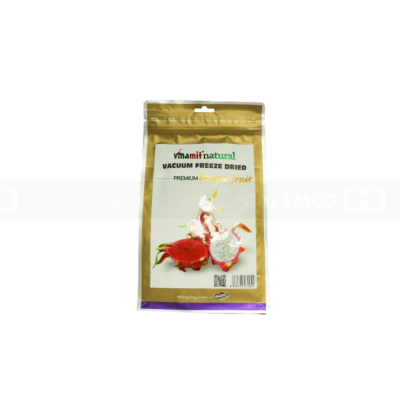 Wholesale Vinamit Freeze Dried Dragon Fruit 100g x 18 Bags