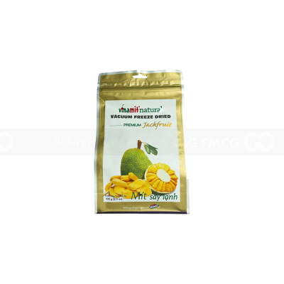 Wholesale Vinamit Freeze Dried Jackfruit 100g x 18 Bags