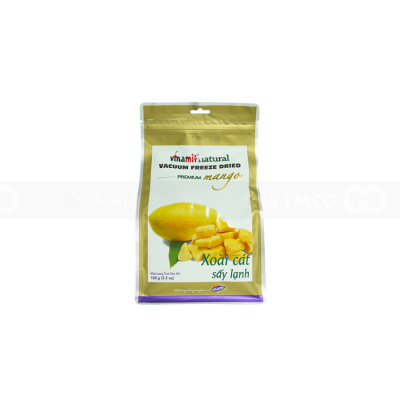 Wholesale Vinamit Freeze Dried Mango 100g x 18 Bags