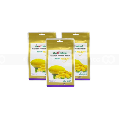 Wholesale Vinamit Freeze Dried Mango 100g x 18 Bags