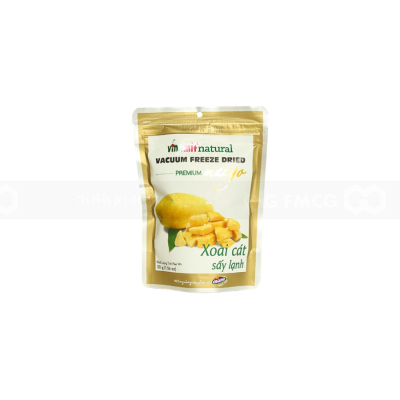 Wholesale Vinamit Freeze Dried Mango 30g x 60 Bags