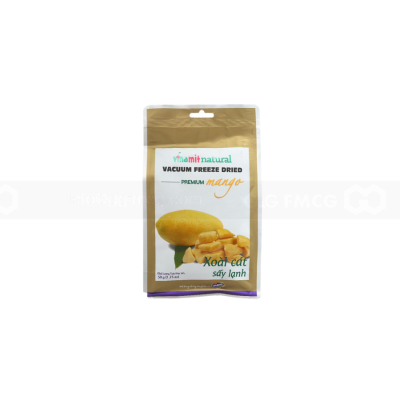 Wholesale Vinamit Freeze Dried Mango 50g x 36 Bags