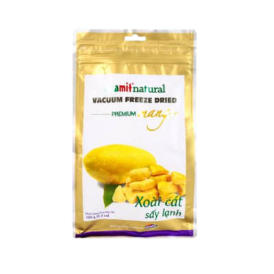 Vinamit Freeze Dried Mango 50g x 36 Bags