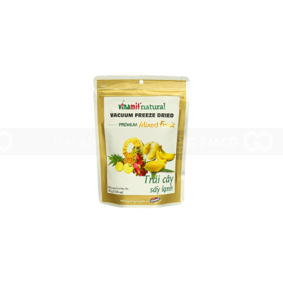 Vinamit Freeze Dried Mixed Fruit 30g x 60 Bags