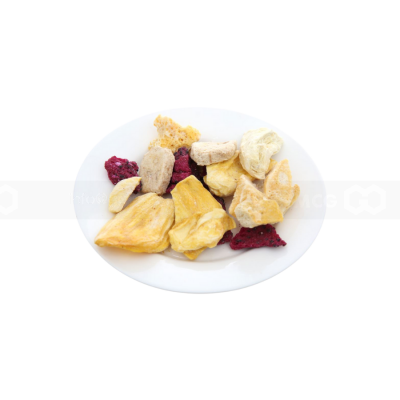 Vinamit Freeze Dried Mixed Fruit 50g x 36 Bags