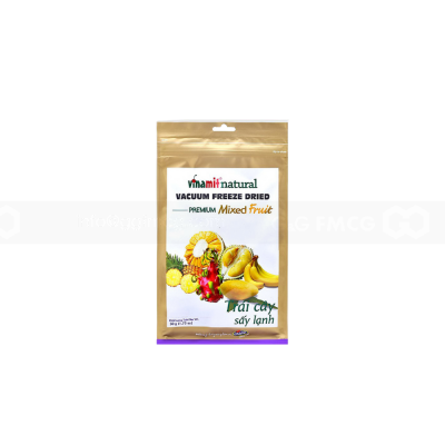 Vinamit Freeze Dried Mixed Fruit 50g x 36 Bags