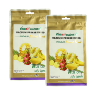 Vinamit Freeze Dried Mixed Fruit 50g x 36 Bags