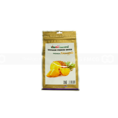 Wholesale Vinamit Freeze Dried Pineapple 100g x 18 Bags