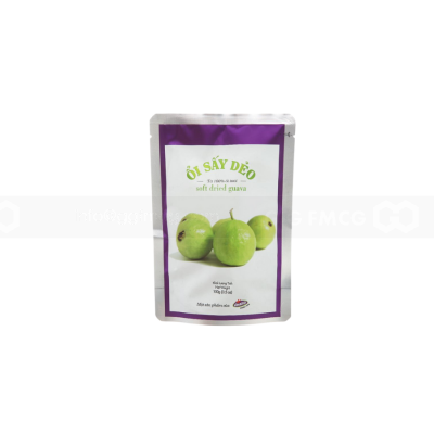 Wholesale Vinamit Half Dried Guava 100g x 20 Bags