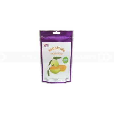 Vinamit Soft Dried Mango Fruit Free Sugar 100g x 20 Bags