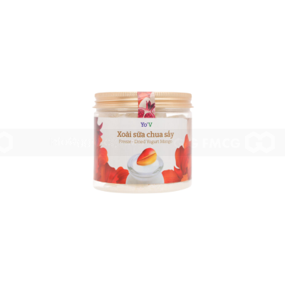 Vinamit YOV Freeze Dried Mango 60g x 50 Jars