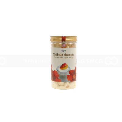 Vinamit YOV Freeze Dried Mango 90g x 30 Jars