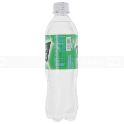 Vinh Hao Mineral Spakling Water 500ml x 24 Bottles