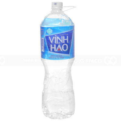 Vinh Hao Mineral Water 1,5l x 12 Bottles