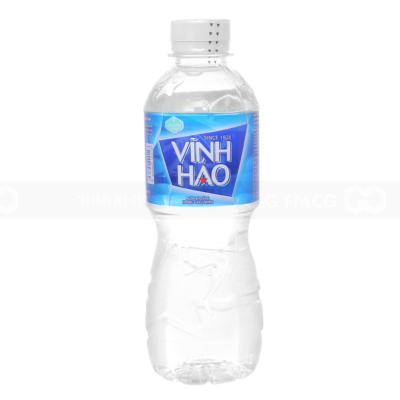 Vinh Hao Mineral Water 350ml x 24 Bottles