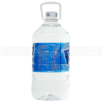 Vinh Hao Mineral Water 5l x 4 Bottles