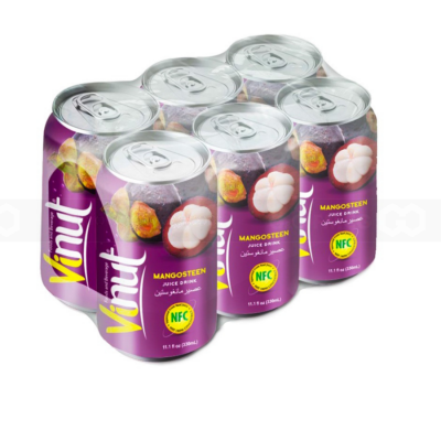 Juice - Vinut Mangoteens Juice Drink 330ml x 24 cans