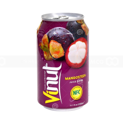 Juice - Vinut Mangoteens Juice Drink 330ml x 24 cans
