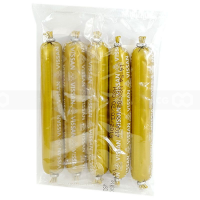 Vissan Sterilized Shrimp Sausage 20g x 5 pcs x 20 Bags