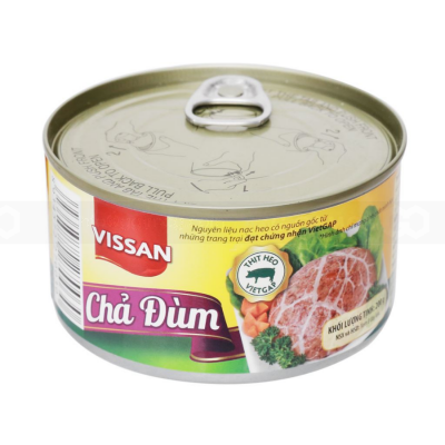 Wholesale Vissan Cha Dum 200g x 48 Cans