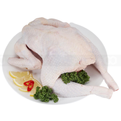 Vissan Whole Chicken Without Neck (KG)