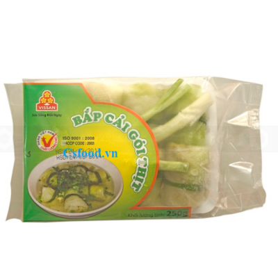 Vissan Cabbage Rolled Meat 250g x 40 Bags