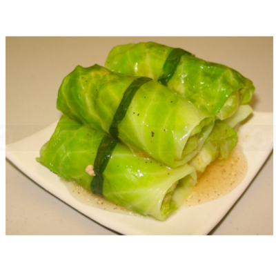 Vissan Cabbage Rolled Meat 250g x 40 Bags