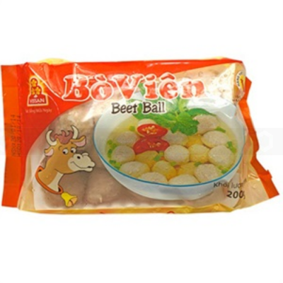  Vissan Beef Ball 500g