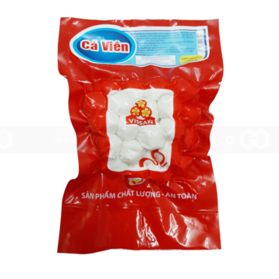 Vissan Fish Balls 200g x 75 Bags