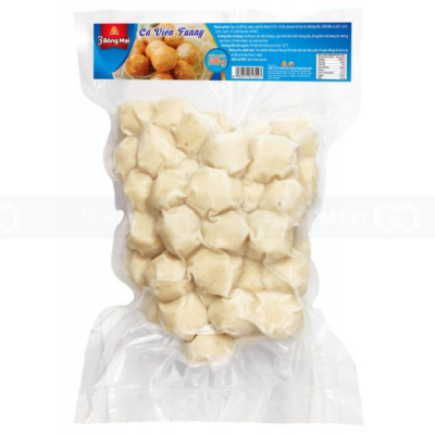 Vissan Funny Fish Ball 500g