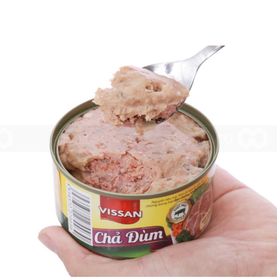 Wholesale Vissan Cha Dum 200g x 48 Cans