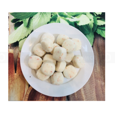 Vissan Cheese Fish Balls 200g x 75 Bags