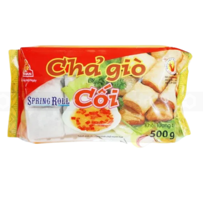 Vissan Spring Rolls 500g x 24 Bags