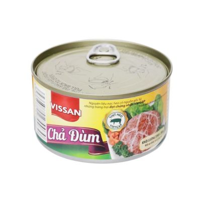  Vissan Cha Dum 200g x 48 Cans