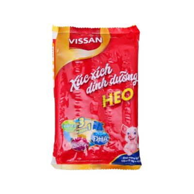 Vissan DHA Pork Sausage 35g x 5 plants x 20 Bags