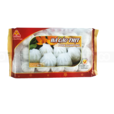 Vissan Dumpling Meat 300g x 30 Bags