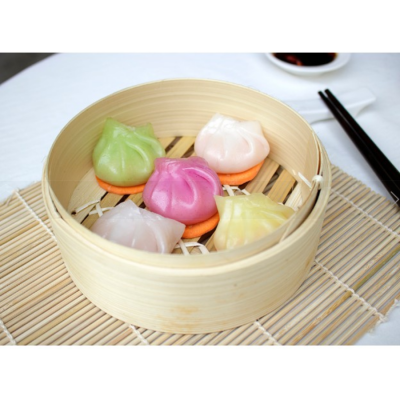 Vissan Five-Colored Dumplings 300g x 30 Bags