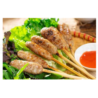 Vissan Frozen Spring Rolls 1Kg x 12 Boxs