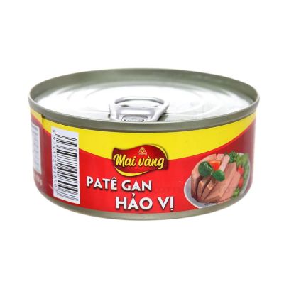 Vissan Hao Vi Liver Pate 150g x 72 Cans