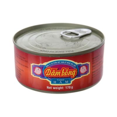 Vissan Jambon 170g x 72 Cans