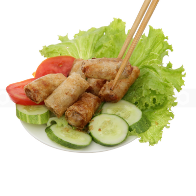 Vissan Meat Rolls 500g x 32 Bags
