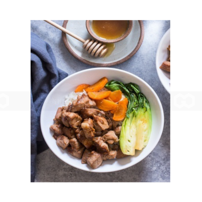 Vissan Pork Bacon with Honey Sauce 500g x 2 Bags