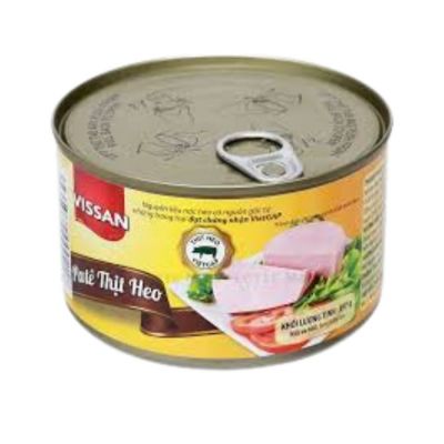 Vissan Pork Pate 397g x 48 Cans