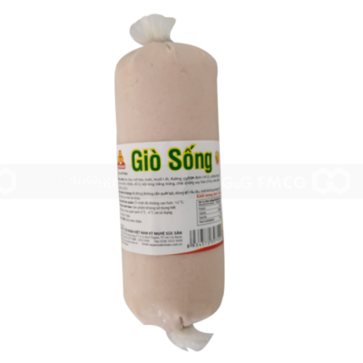 Vissan Pork Spring 200g x 5 Plants