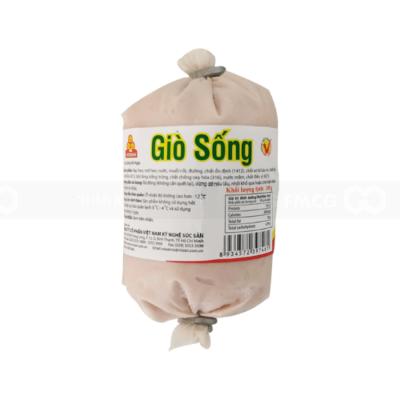 Vissan Raw Pork 100g x 10 Plants