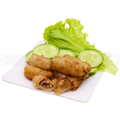Vissan Seafood Spring Rolls 500g x 32 Bags