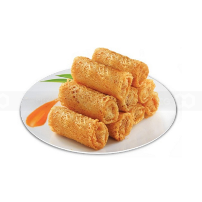 Vissan Spring Rolls Shrimp Crab 500g x 32 Bags