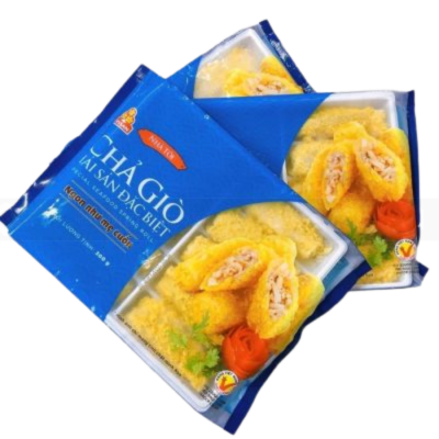 Vissan Spring Rolls Special Comedy 300g x 24 Bags